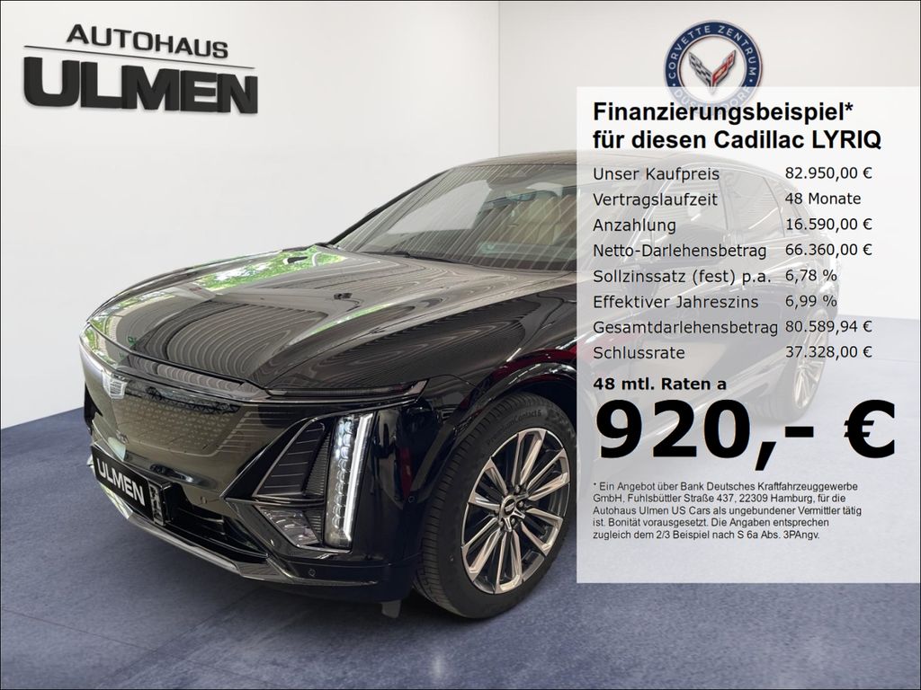 Cadillac Other 2025