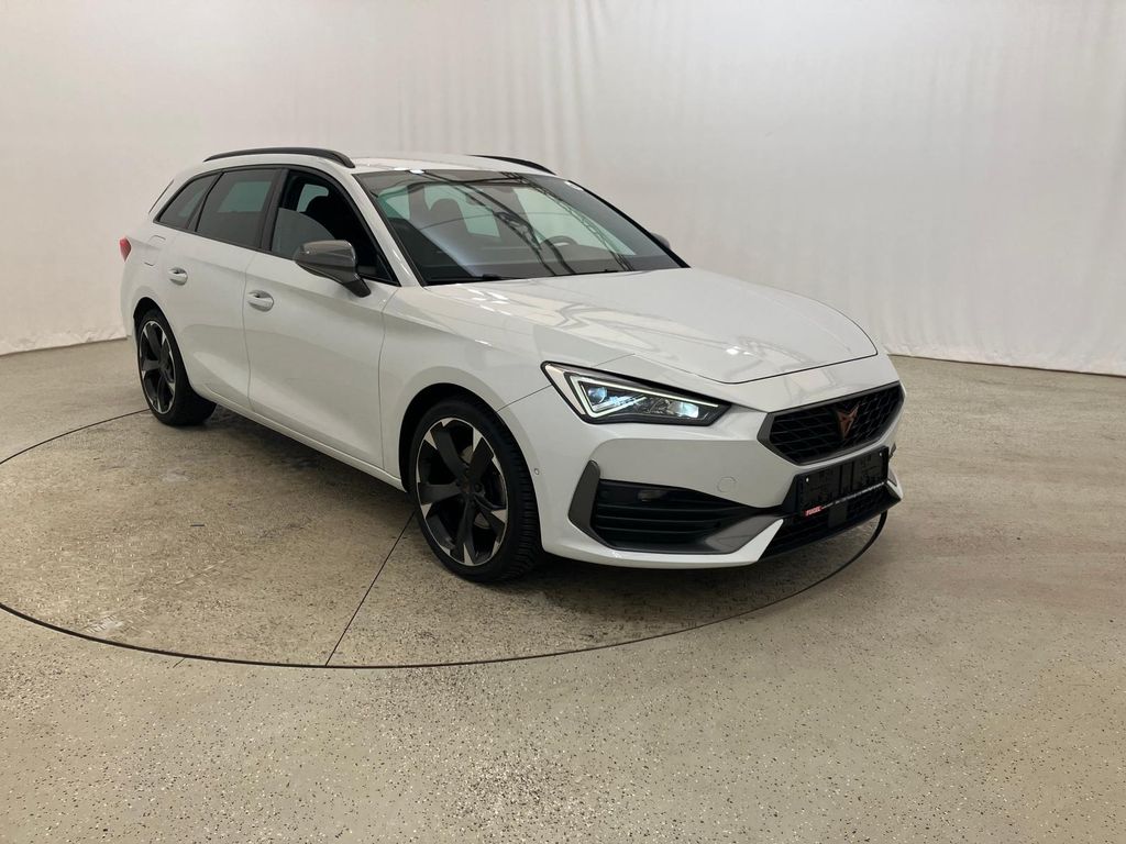 Cupra Leon 2023