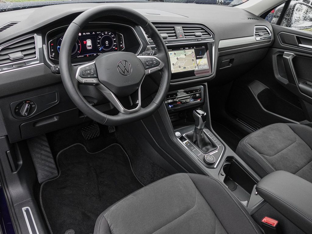 Volkswagen Tiguan Allspace 2024