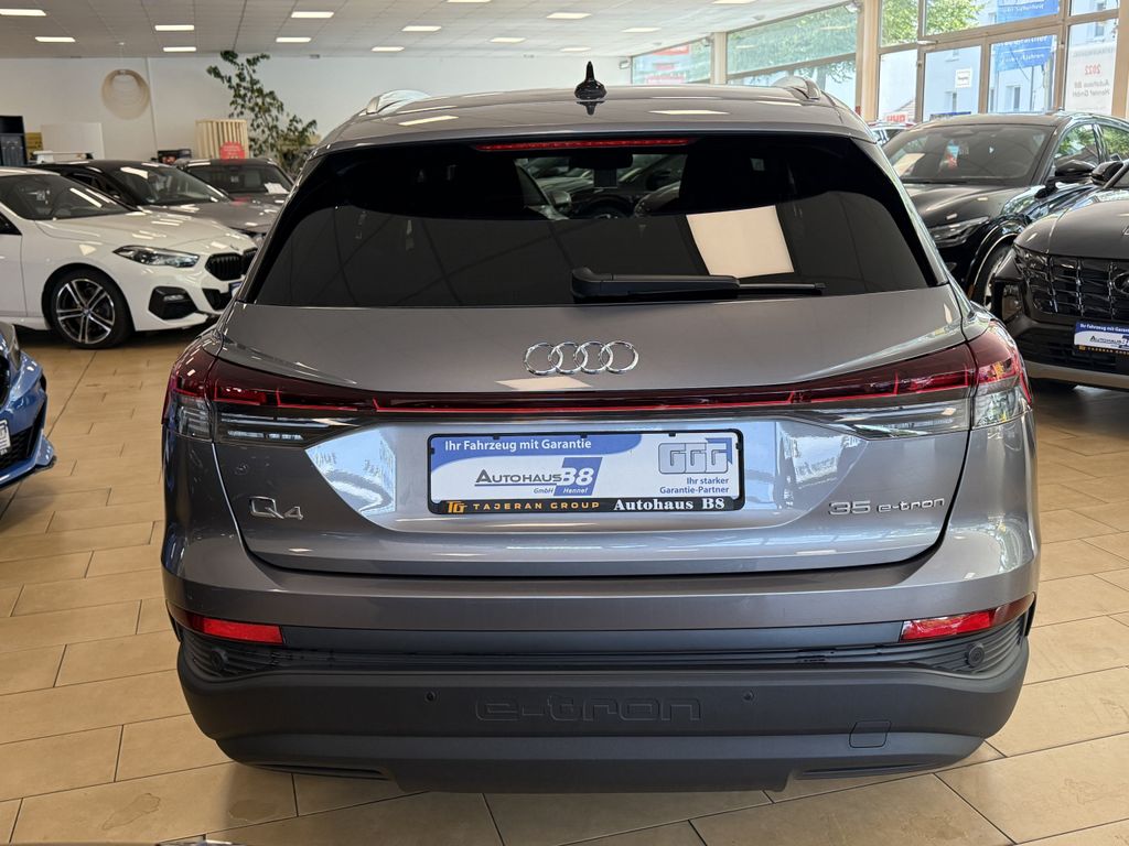 Audi Q4 e-tron 2023