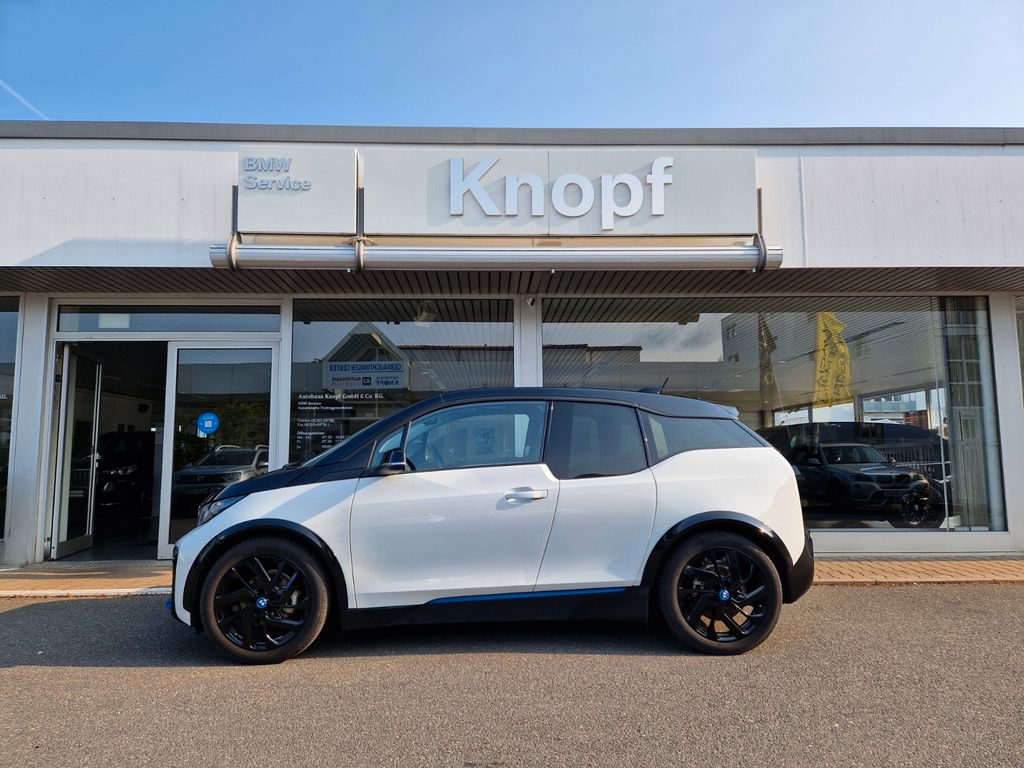 BMW i3 2021