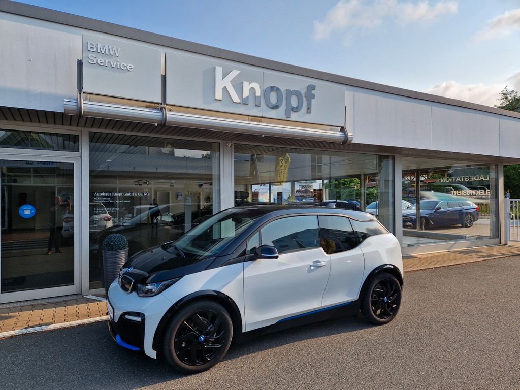 BMW i3 2021