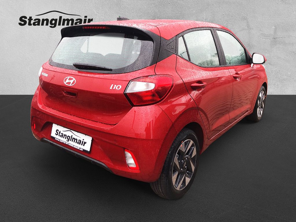 Hyundai i10 2025
