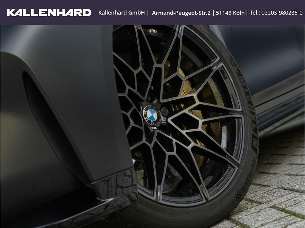 BMW M3 2021