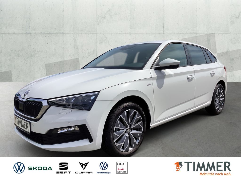 Skoda Scala 2023