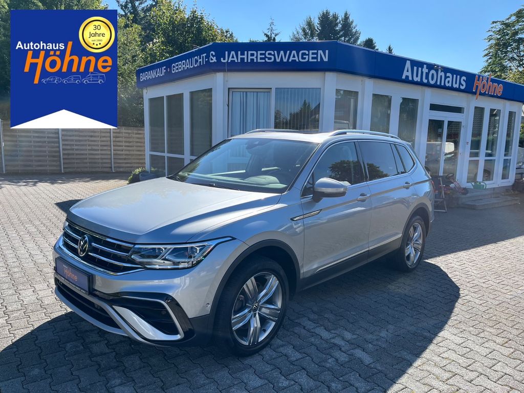 Volkswagen Tiguan Allspace 2023