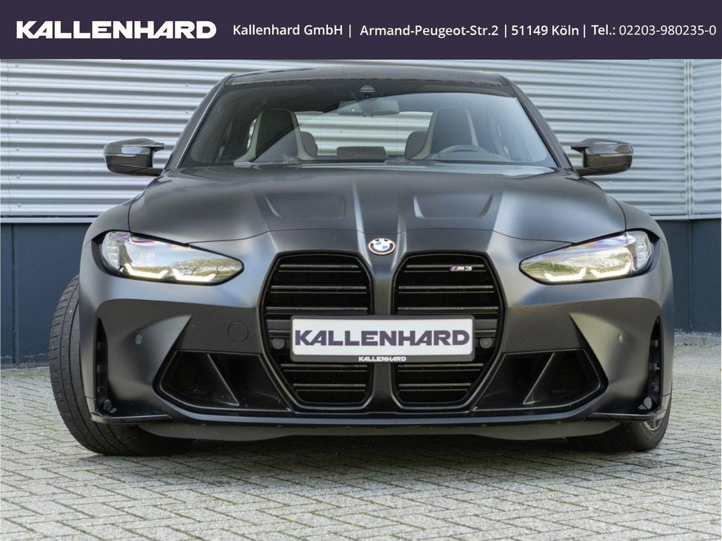 BMW M3 2021