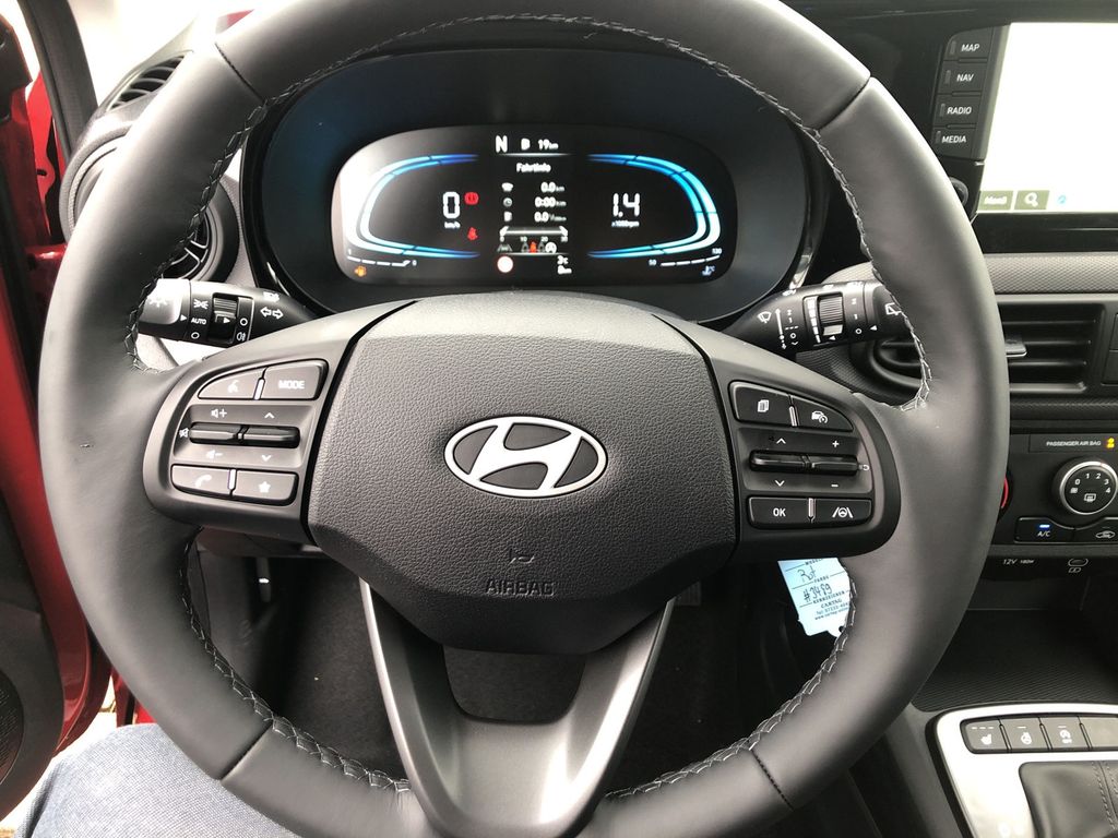 Hyundai i10 2025