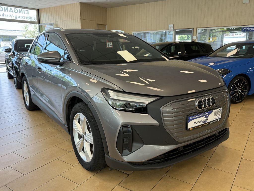 Audi Q4 e-tron 2023