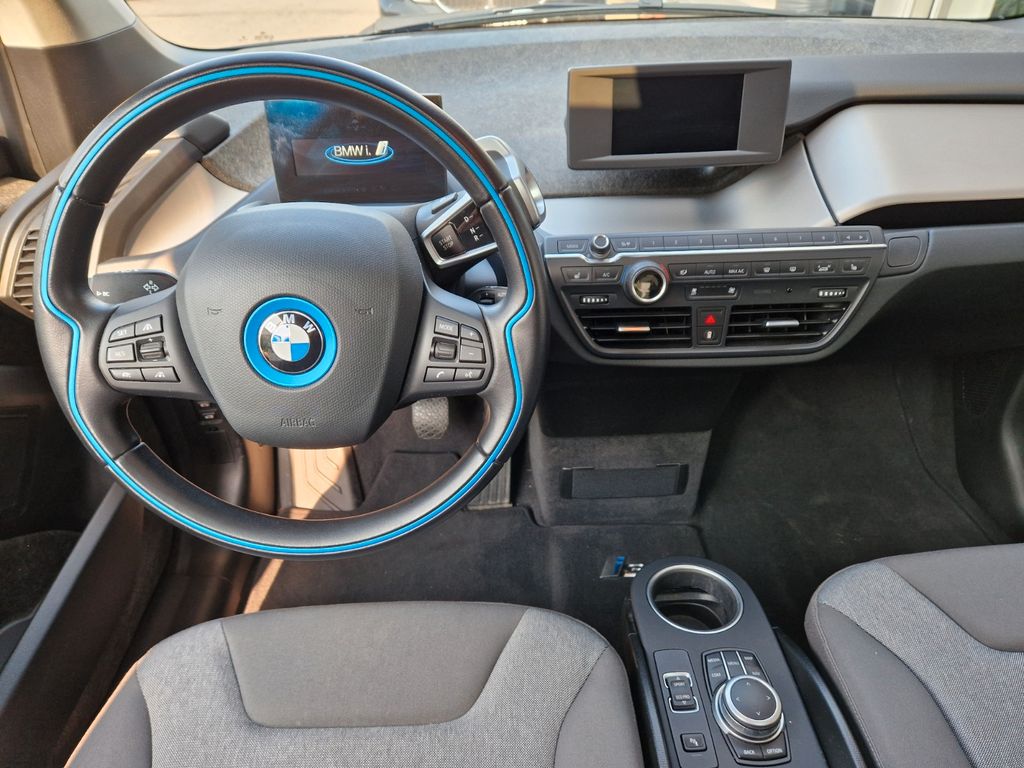 BMW i3 2021