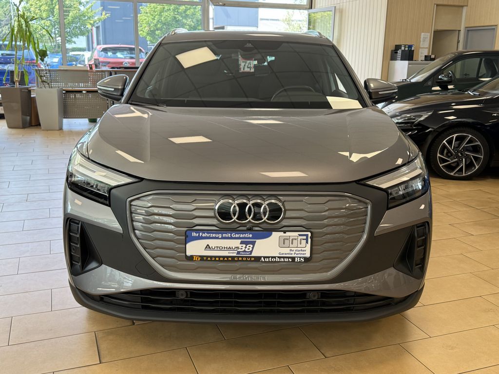 Audi Q4 e-tron 2023