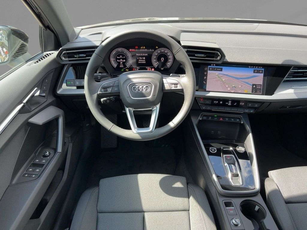 Audi A3 2025