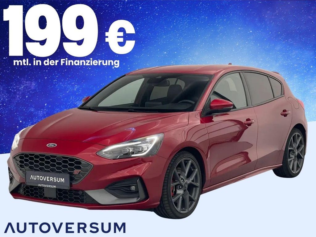 Ford Focus 2021