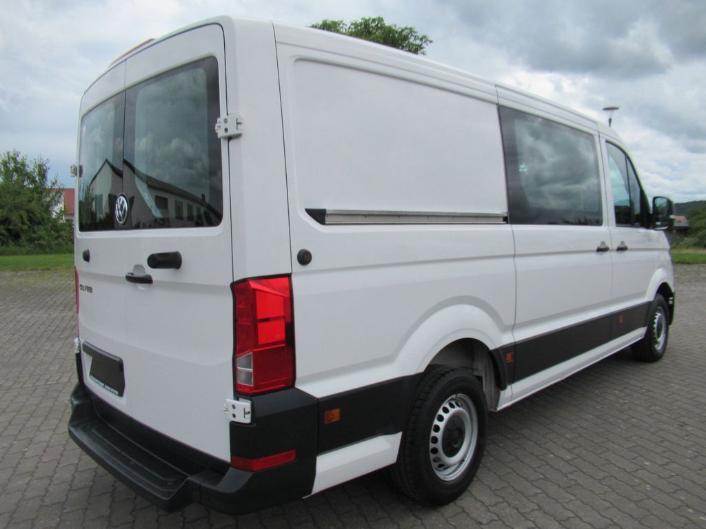 Volkswagen Crafter 2018