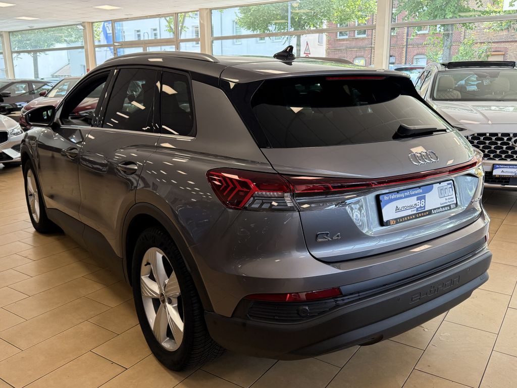 Audi Q4 e-tron 2023