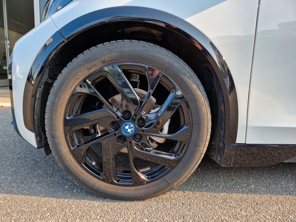 BMW i3 2021