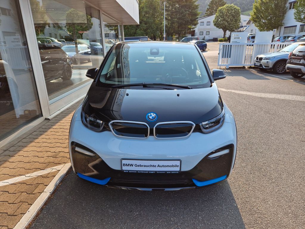 BMW i3 2021