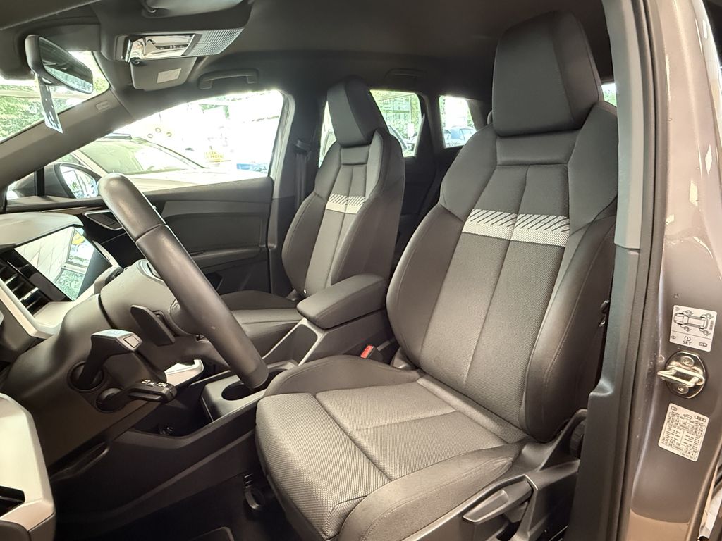 Audi Q4 e-tron 2023