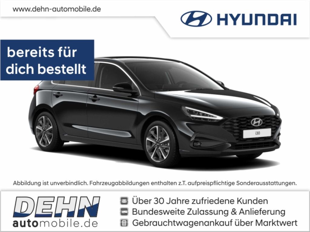 Hyundai i30 2025