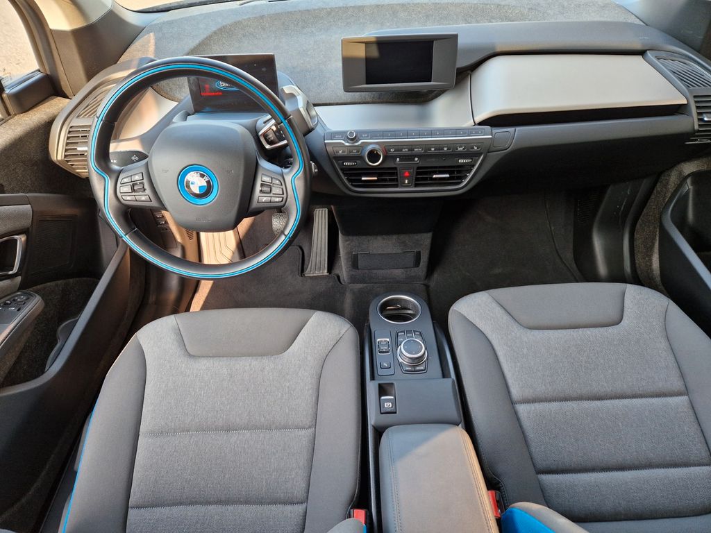 BMW i3 2021