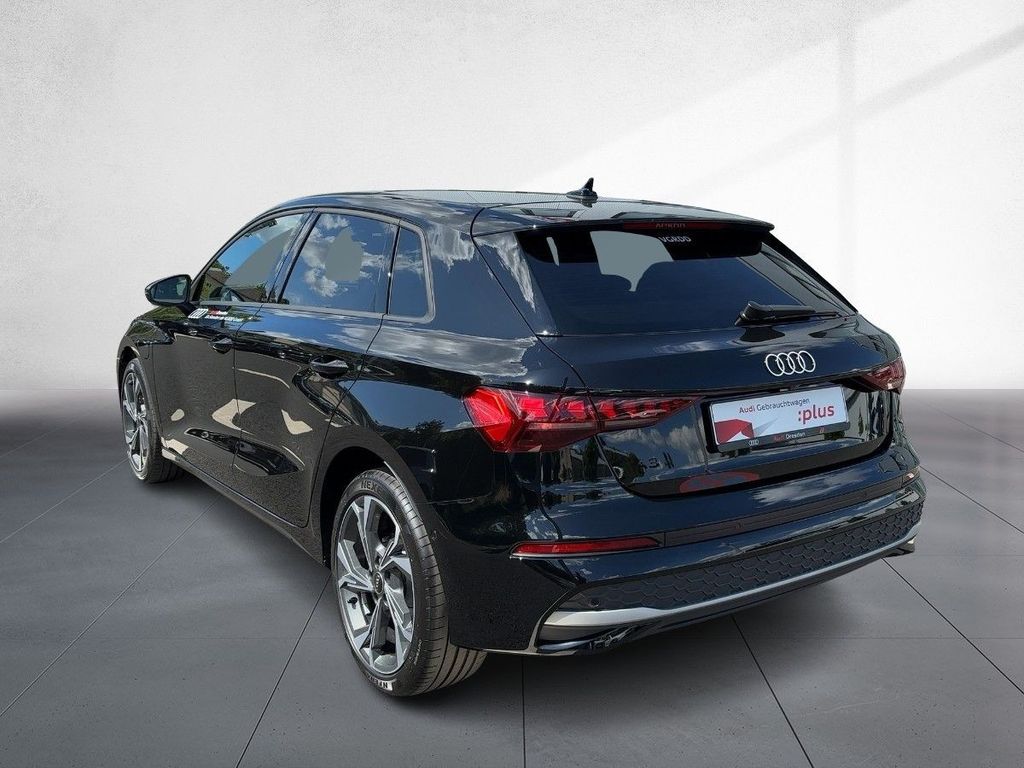 Audi A3 2025
