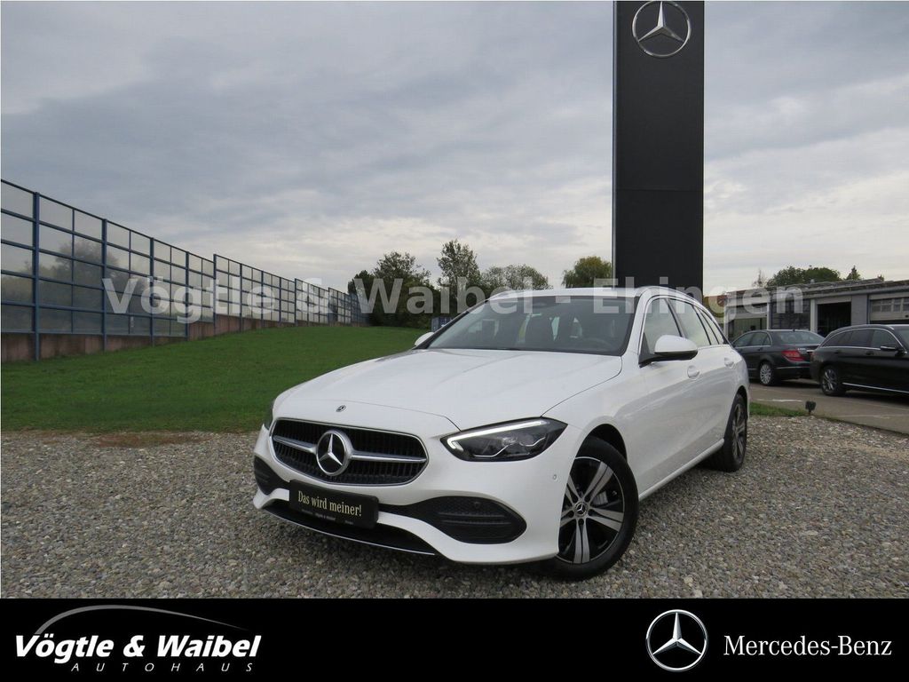Mercedes-Benz C 300 2022