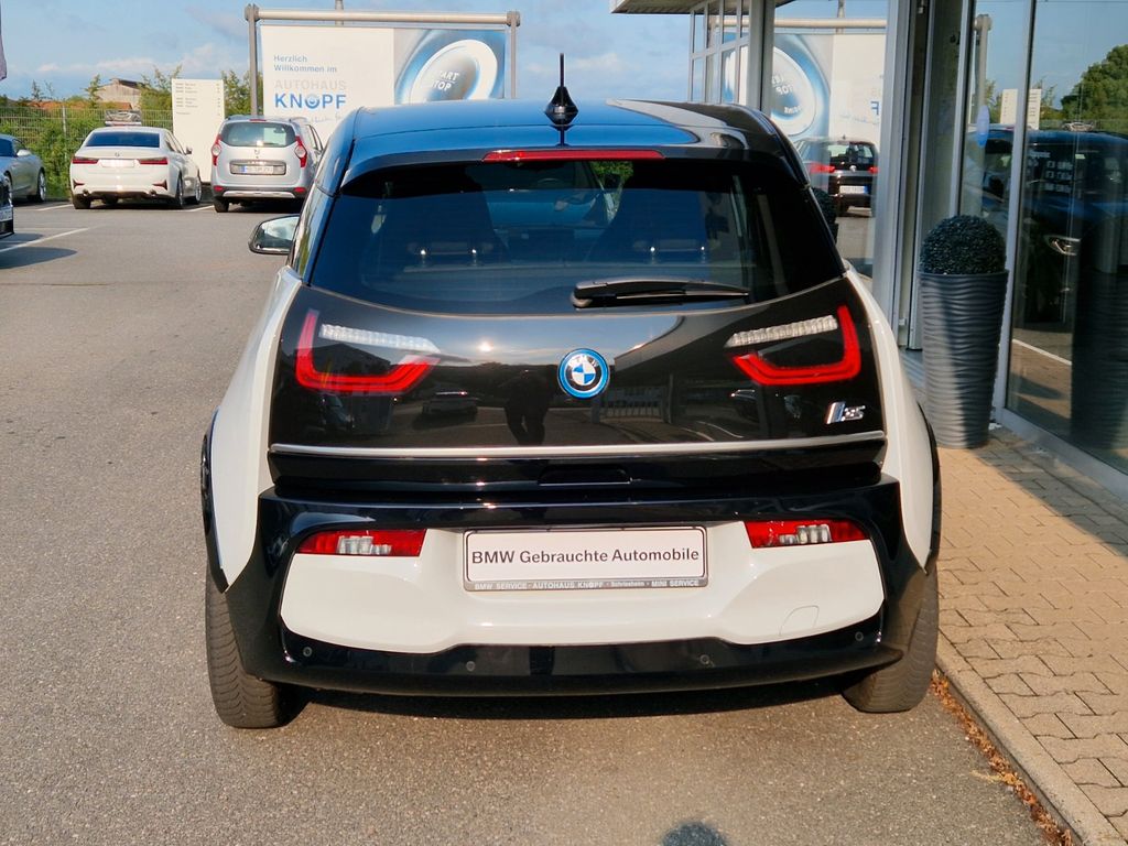 BMW i3 2021