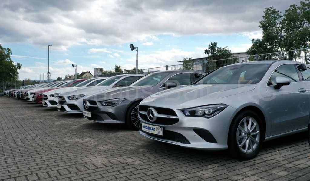 Mercedes-Benz CLA 200 2024