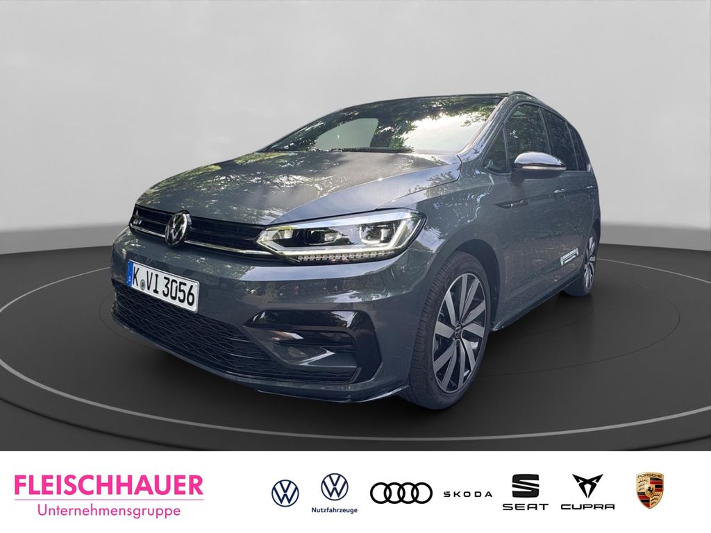 Volkswagen Touran 2025