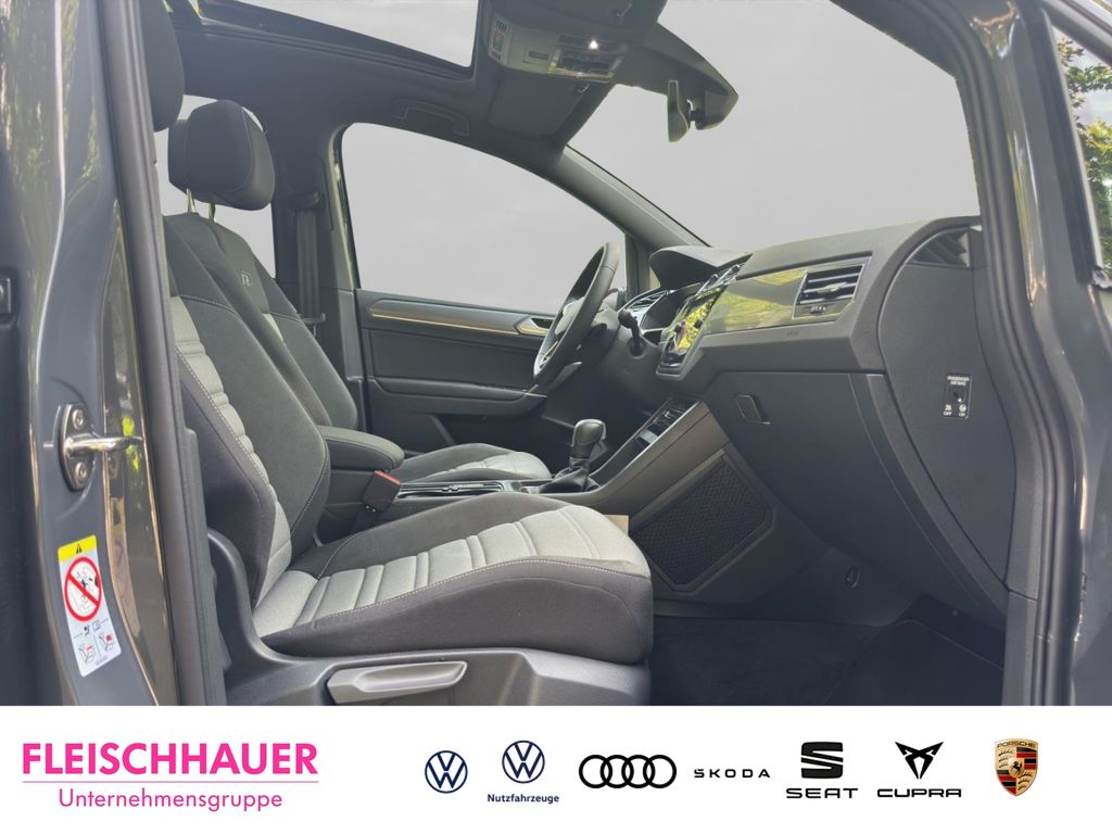 Volkswagen Touran 2025