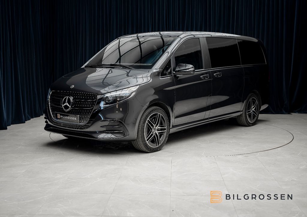 Mercedes-Benz V 300