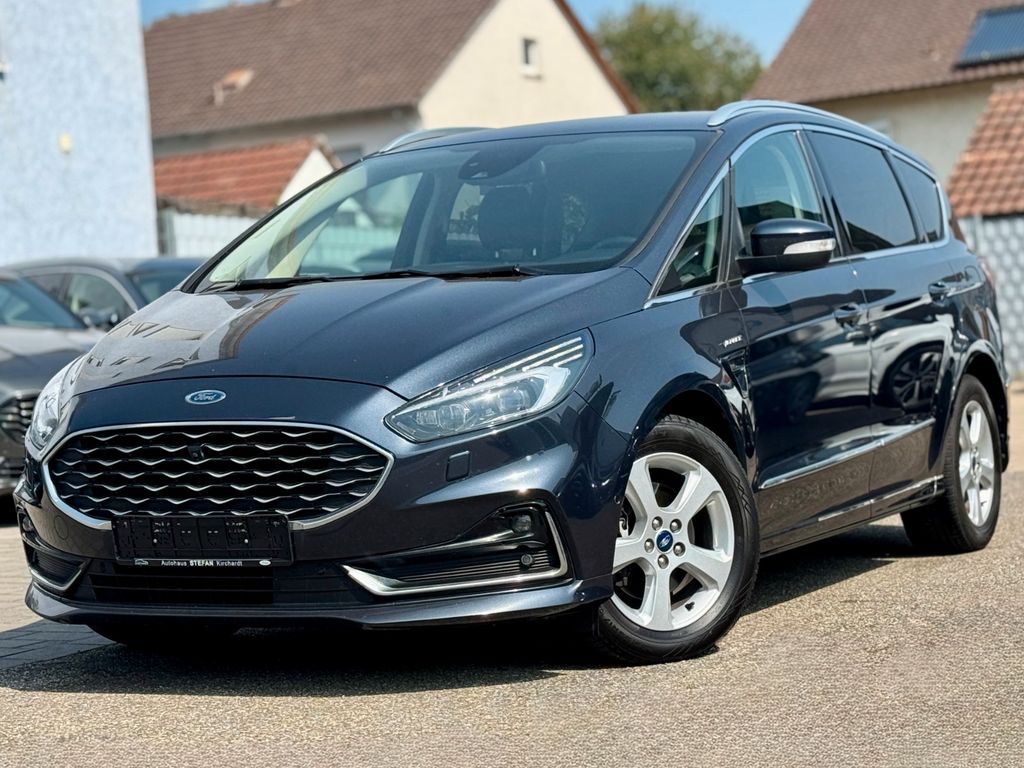 Ford S-Max 2020
