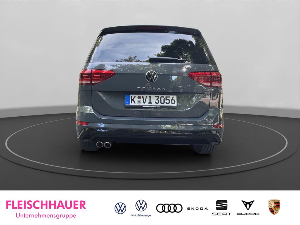 Volkswagen Touran 2025