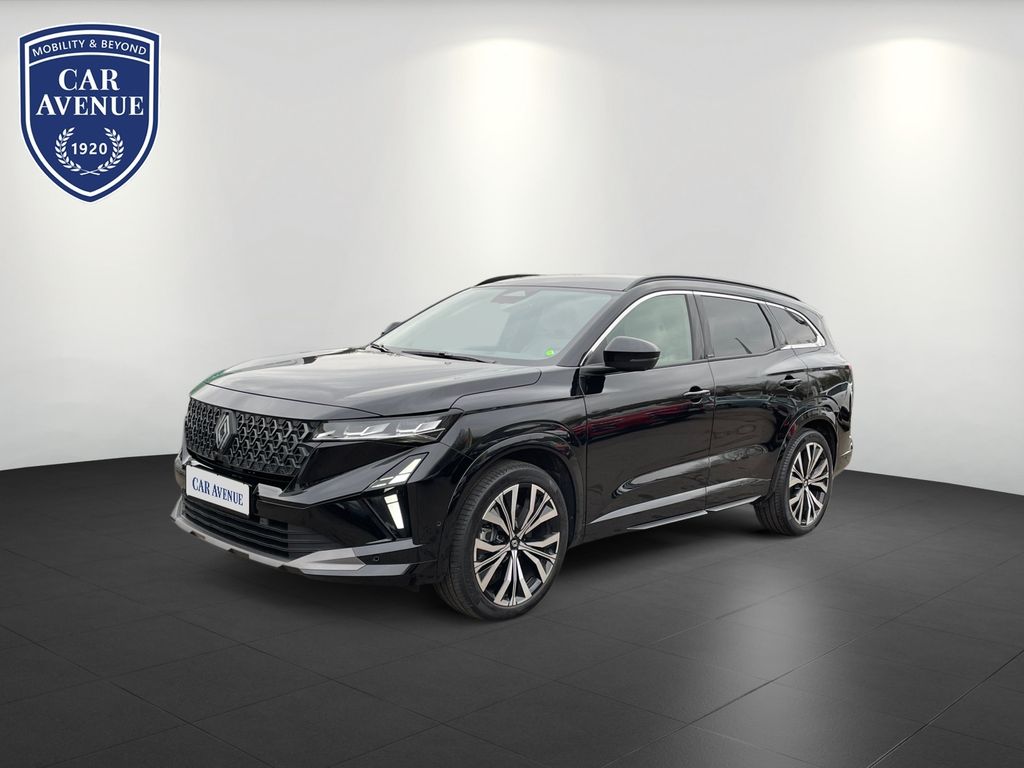 Renault Espace 2025