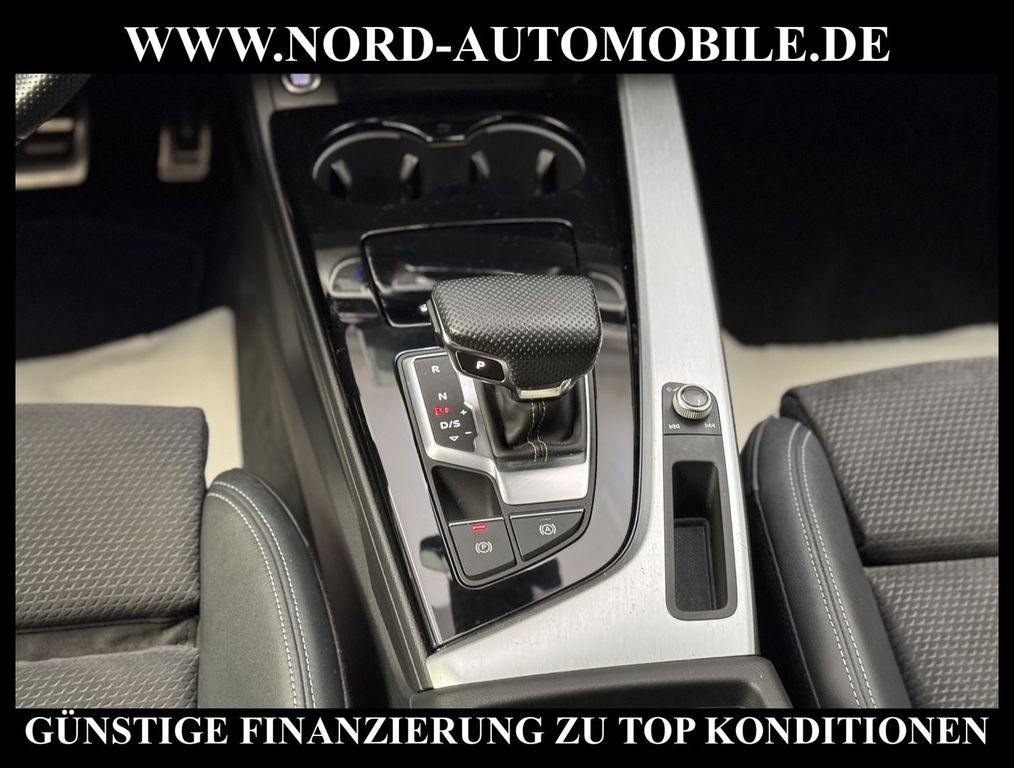 Audi A4 2021