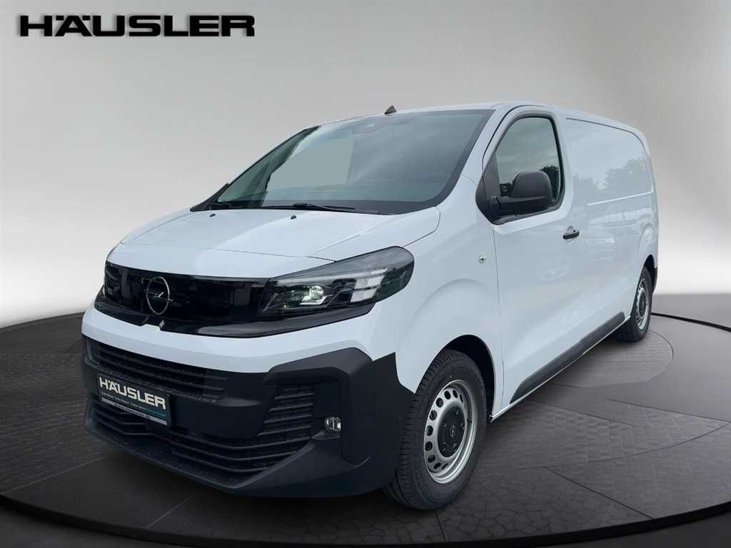 Opel Vivaro 2025
