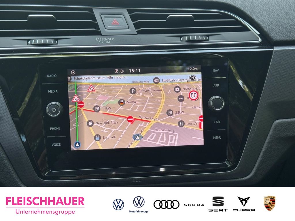 Volkswagen Touran 2025