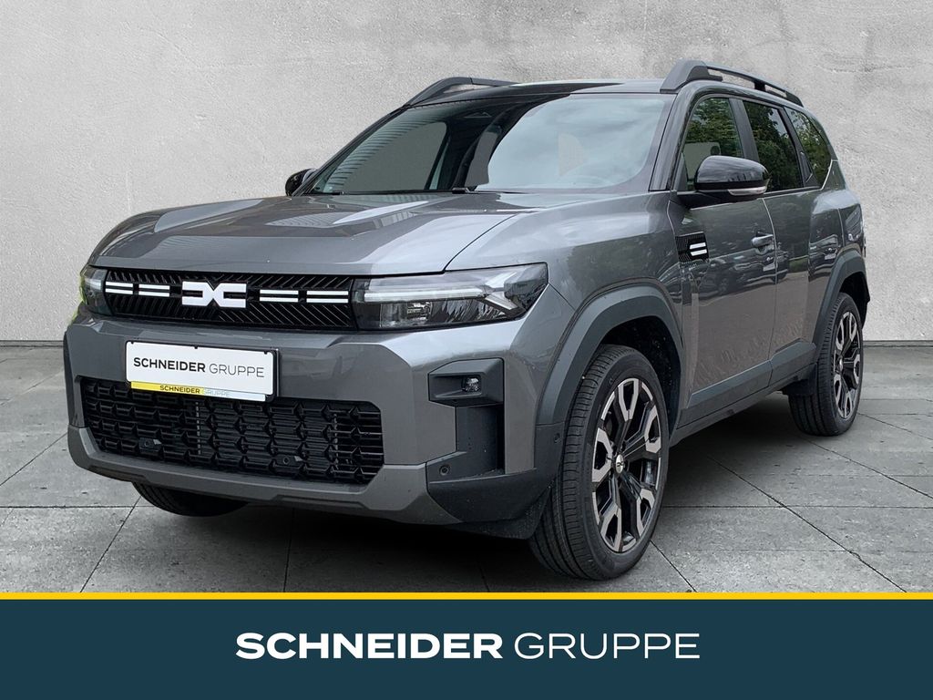 Dacia Bigster 2025