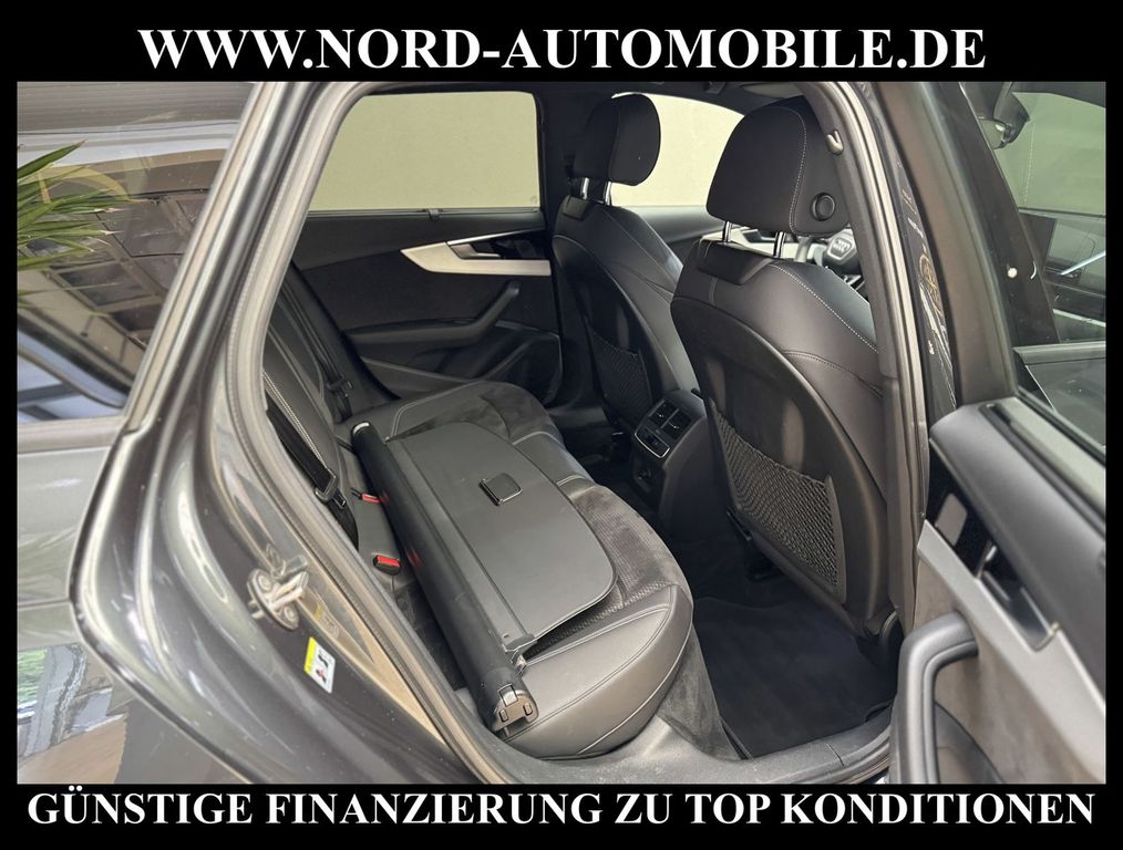 Audi A4 2021