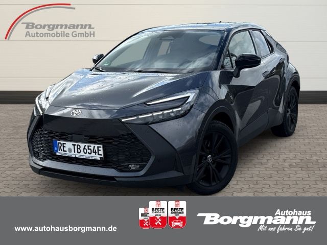 Toyota C-HR 2024