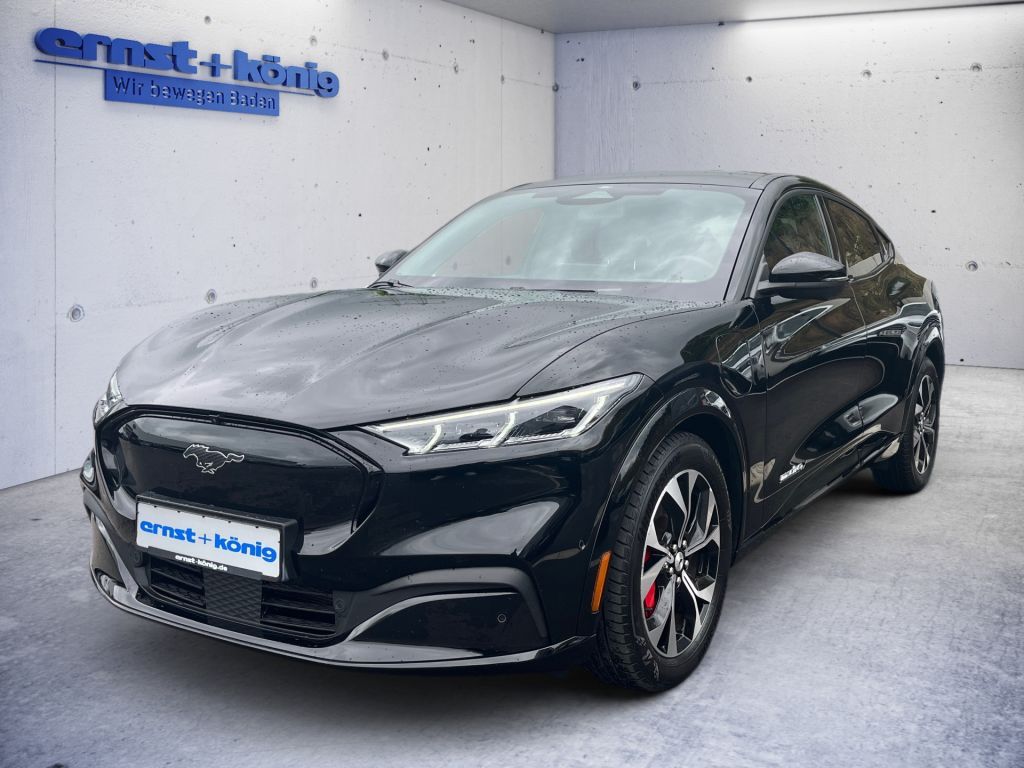 Ford Mustang Mach-E 2022