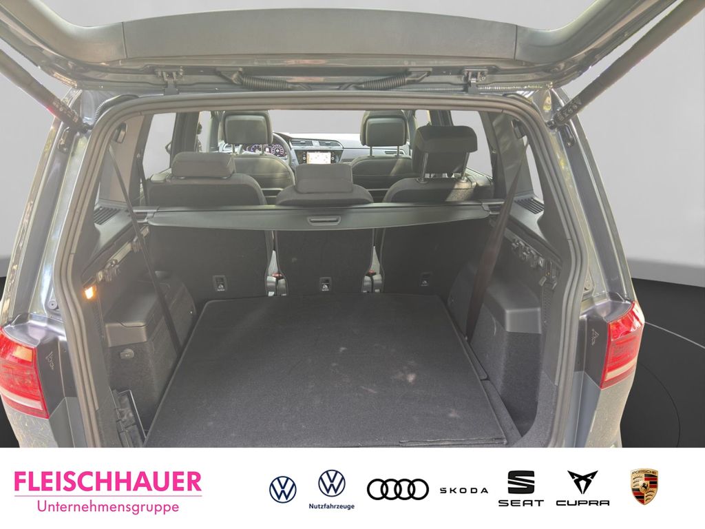 Volkswagen Touran 2025