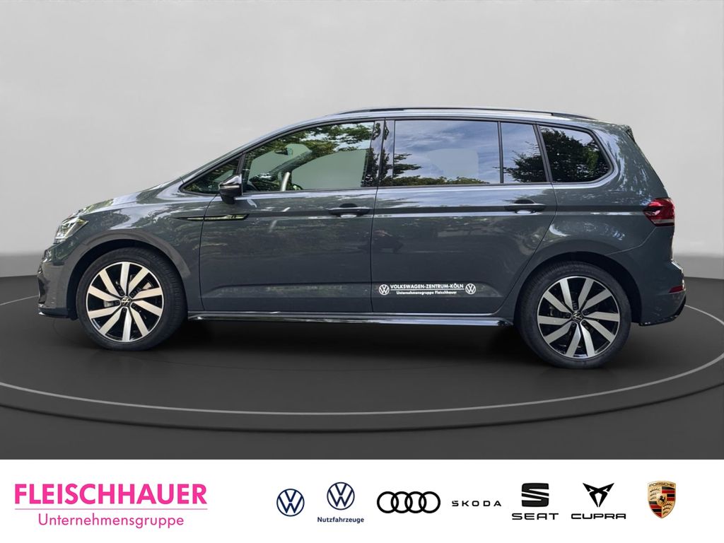 Volkswagen Touran 2025