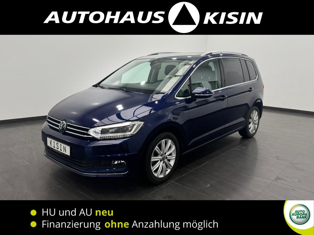 Volkswagen Touran 2024