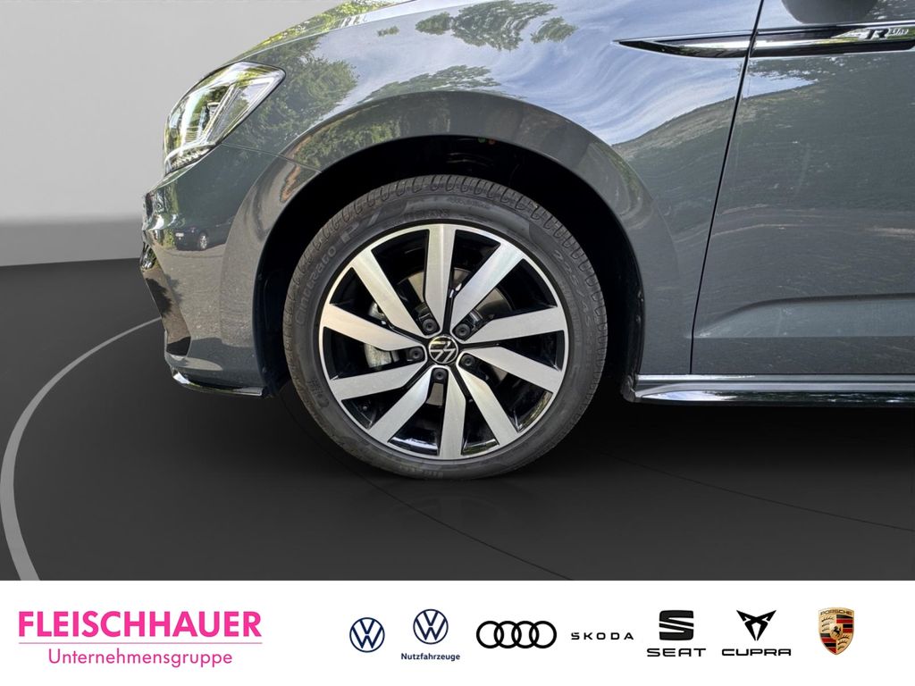 Volkswagen Touran 2025