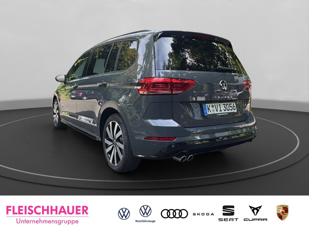Volkswagen Touran 2025