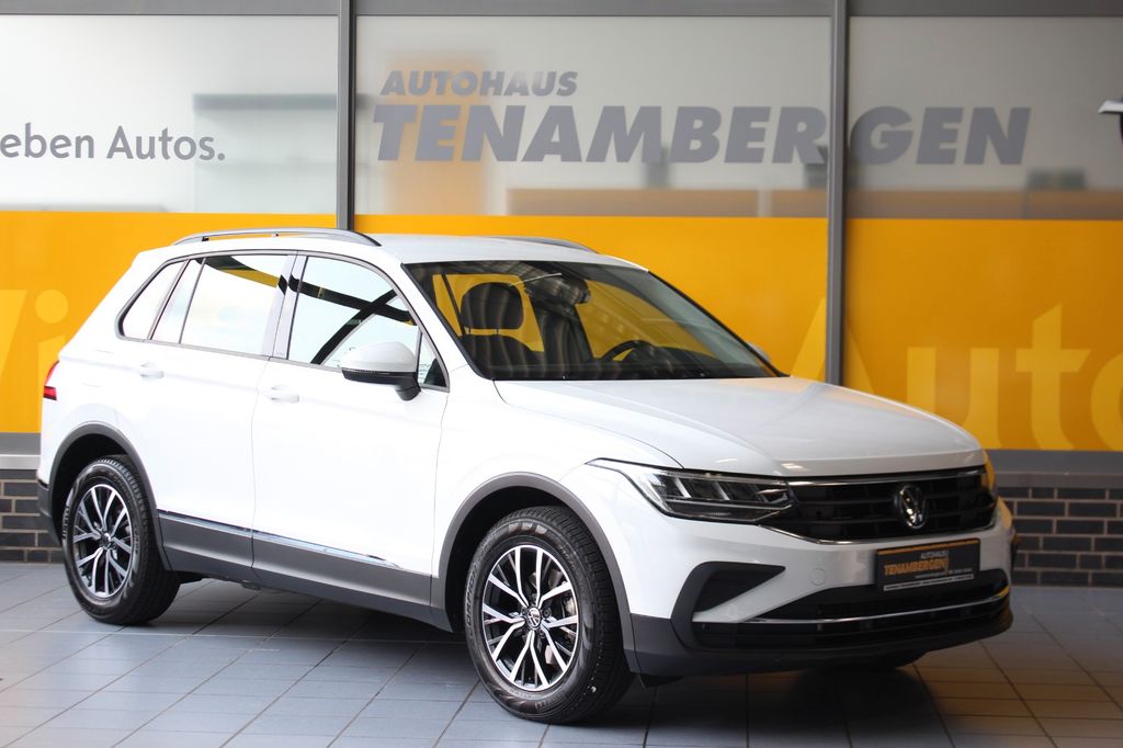 Volkswagen Tiguan 2022