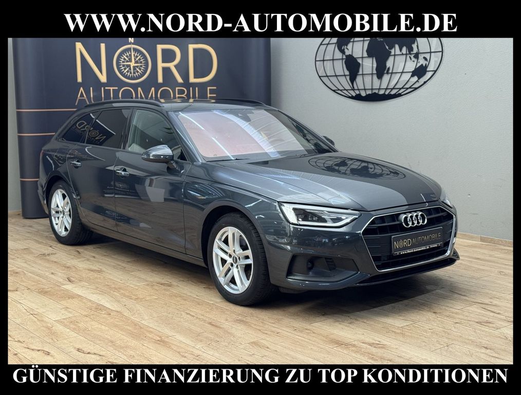 Audi A4 2021