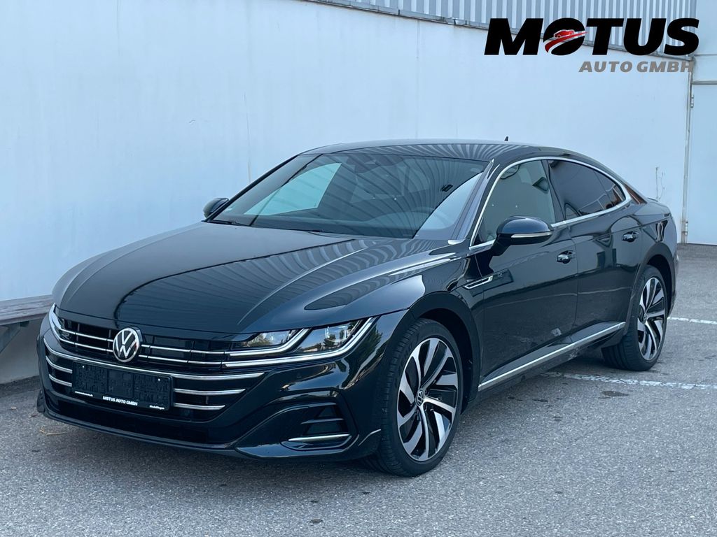 Volkswagen Arteon 2022