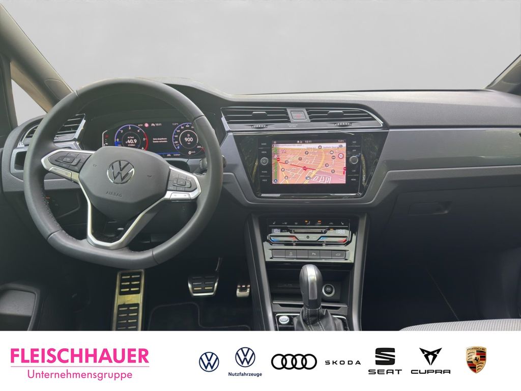 Volkswagen Touran 2025